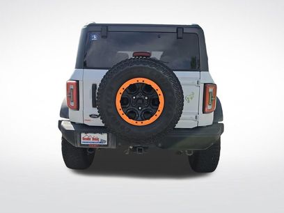 Used 2023 Ford Bronco Badlands