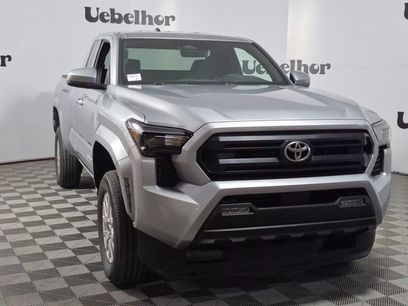 New 2026 Toyota Tacoma SR5