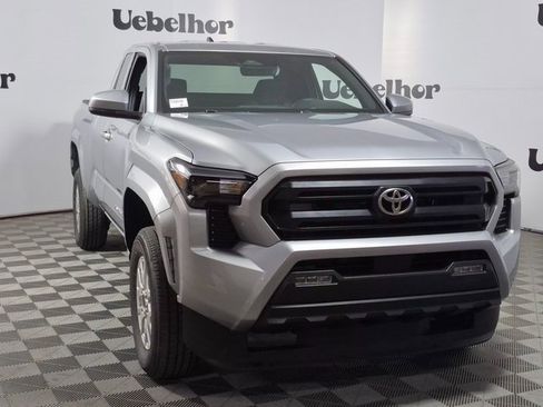 New 2026 Toyota Tacoma SR5 image 1
