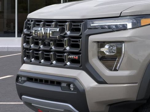 New 2026 GMC Canyon AT4 w/ Technology Plus Package AWD/4WD image 13