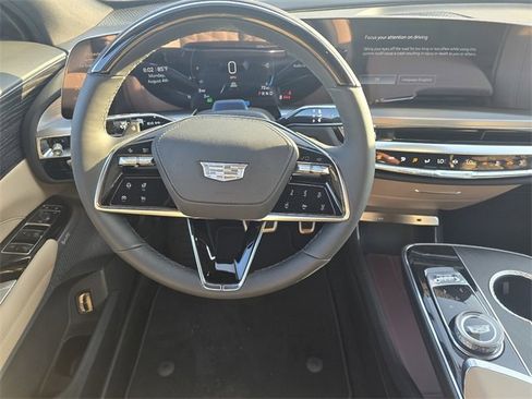 New 2025 Cadillac Lyriq Sport image 15