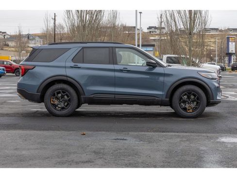 New 2026 Ford Explorer Tremor w/ Tremor Ultimate Package image 2