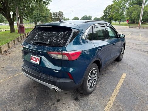 Used 2020 Ford Escape SEL FWD image 12