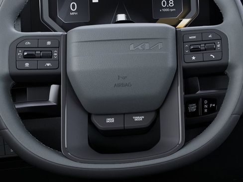 New 2027 Kia Telluride SX X-Line AWD/4WD image 22