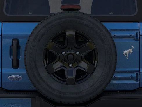 New 2025 Ford Bronco Big Bend w/ Black Diamond Package image 24