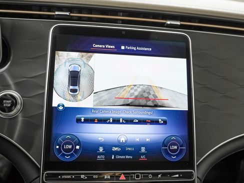 Certified 2023 Mercedes-Benz EQS 450+ Sedan image 15