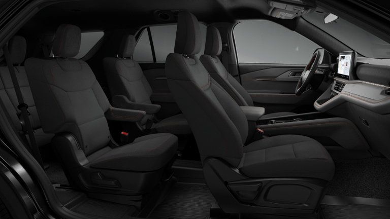 New 2027 Ford Explorer Active RWD image 29