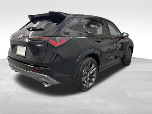 Certified 2025 Acura ADX A-Spec image 7