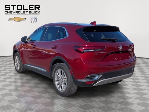 Used 2022 Buick Envision Preferred image 3