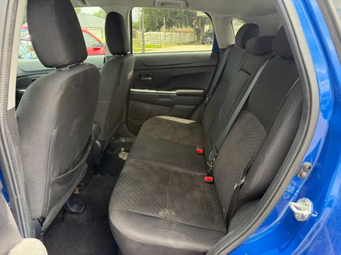 Used 2015 Mitsubishi Outlander Sport SE FWD image 10