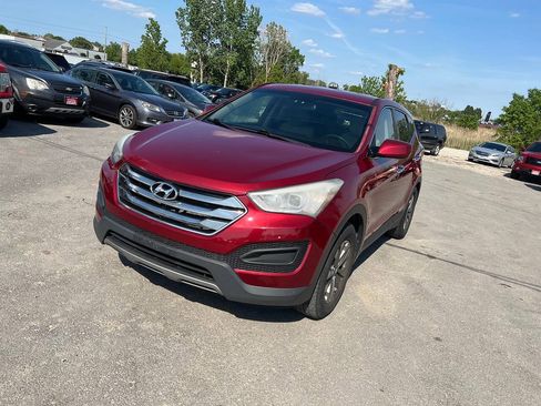 Used 2013 Hyundai Santa Fe Sport AWD/4WD image 1