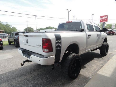Used 2015 RAM 2500 ST w/ SXT Appearance Group AWD/4WD image 4