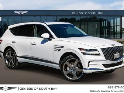 Used 2024 Genesis GV80 3.5T w/ Prestige Package