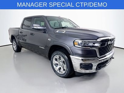 New 2026 RAM 1500 Big Horn