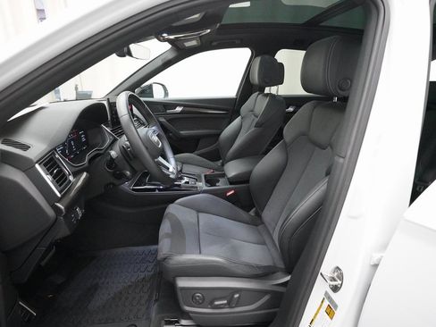 Used 2023 Audi SQ5 Premium Plus w/ Premium Plus Package image 7