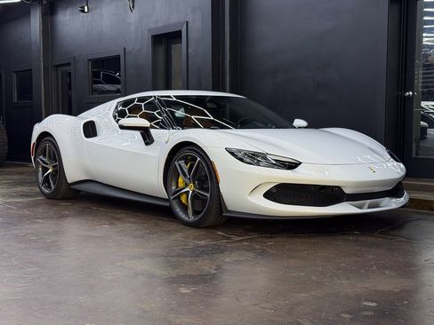 Used 2023 Ferrari 296 GTB image 11