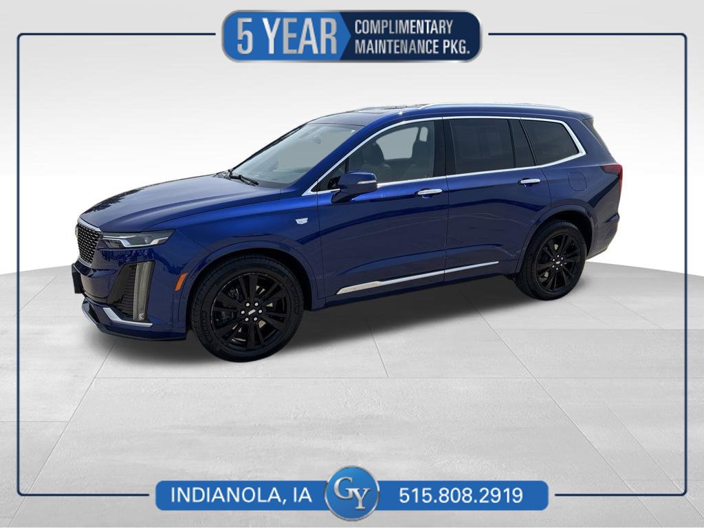 Used 2024 Cadillac XT6 Premium Luxury AWD/4WD image 1