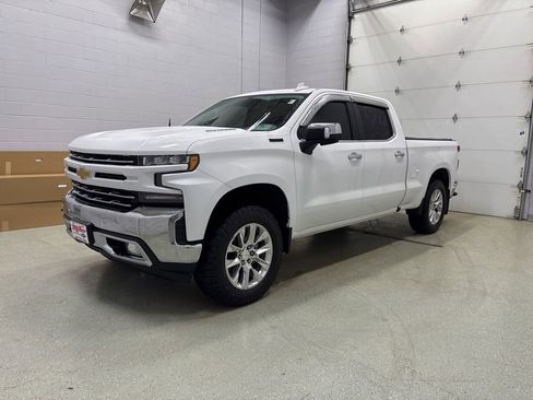 Used 2020 Chevrolet Silverado 1500 LTZ image 8