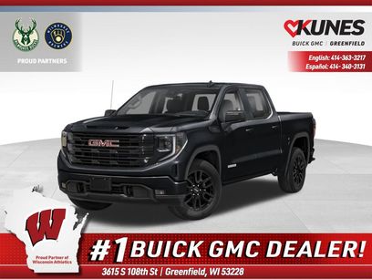 New 2026 GMC Sierra 1500 Elevation w/ Elevation Premium Package