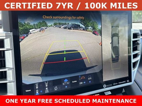 Used 2024 Toyota Tundra Platinum AWD/4WD image 21