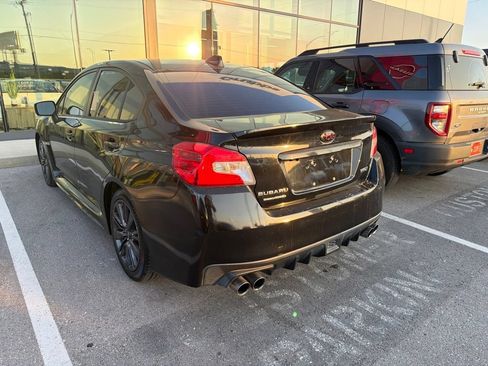 Used 2015 Subaru WRX Limited AWD/4WD image 6