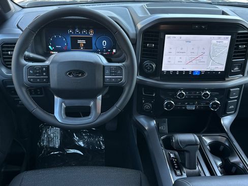New 2026 Ford F150 XLT w/ Equipment Group 302A MID AWD/4WD image 13