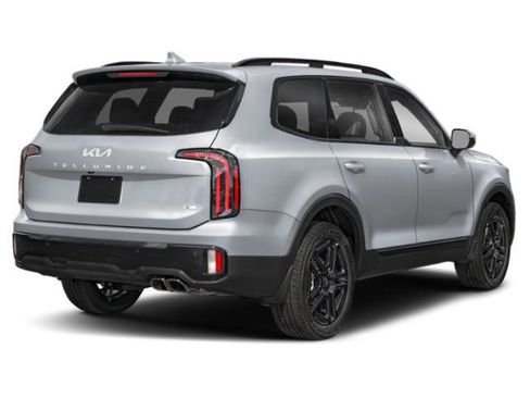 Used 2025 Kia Telluride SX Prestige X-Line AWD/4WD image 2