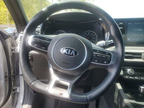 Used 2021 Kia K5 GT-Line AWD/4WD image 21