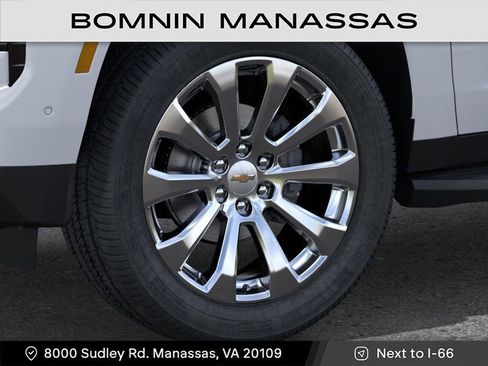 New 2026 Chevrolet Tahoe Premier AWD/4WD image 9
