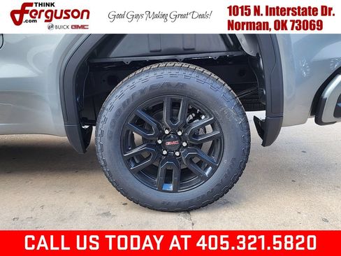 New 2026 GMC Sierra 1500 Elevation AWD/4WD image 50
