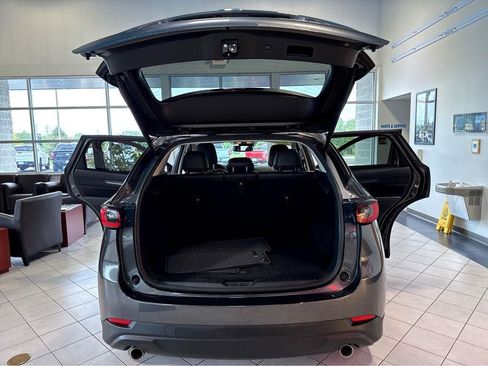 Used 2023 MAZDA CX-5 AWD 2.5 S w/ Premium Package image 11