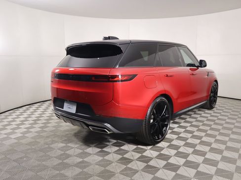 New 2026 Land Rover Range Rover Sport SE AWD/4WD image 5