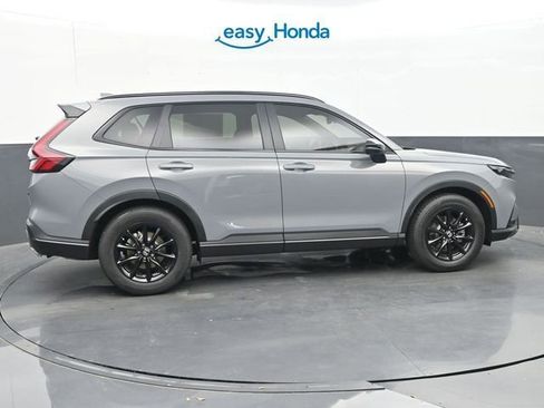 Used 2026 Honda CR-V Sport-L image 8