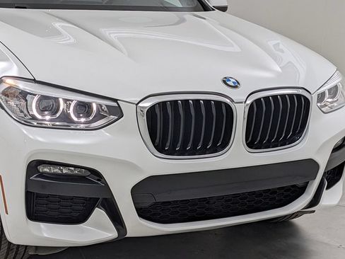 Used 2020 BMW X3 xDrive30i w/ Storage Compartement Package AWD/4WD image 42