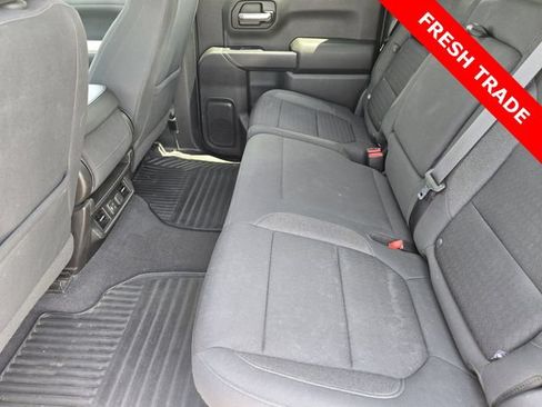 Used 2020 Chevrolet Silverado 1500 LT w/ Texas Edition RWD image 29