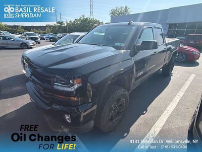 Used 2019 Chevrolet Silverado 1500 LT w/ All Star Edition