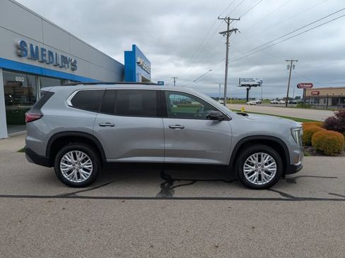 Used 2026 GMC Acadia Elevation w/ Elevation Premium Package AWD/4WD image 2
