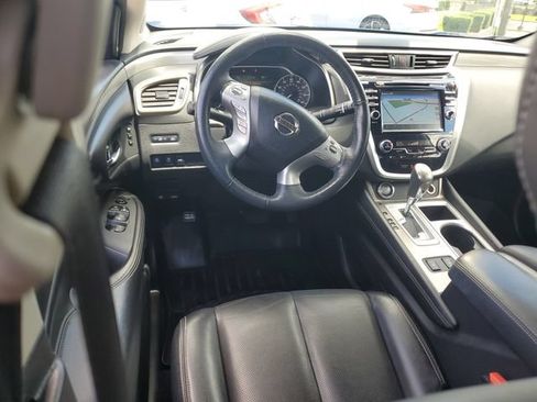 Used 2018 Nissan Murano SL AWD/4WD image 11
