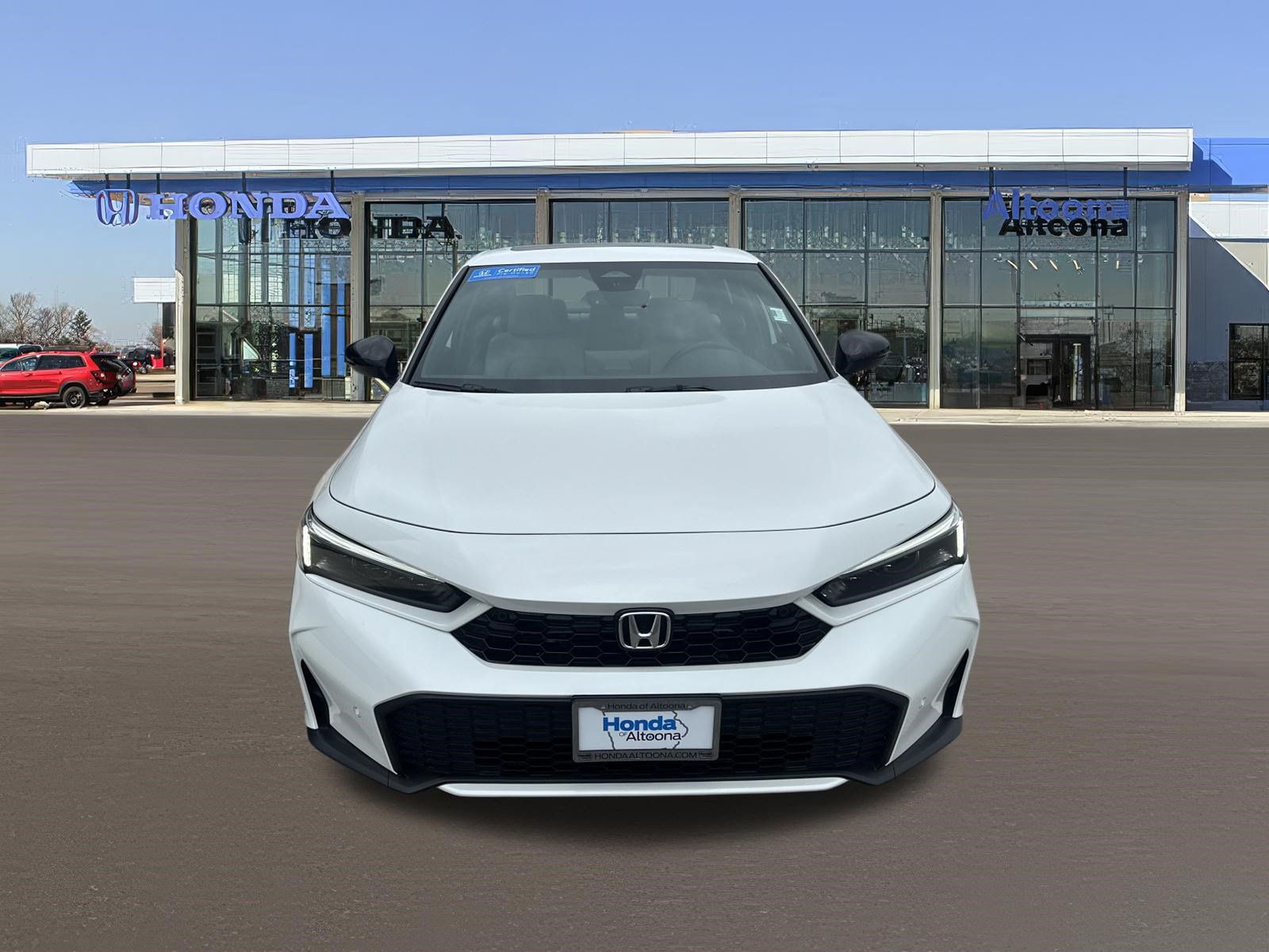Certified 2026 Honda Civic Sport Touring image 7