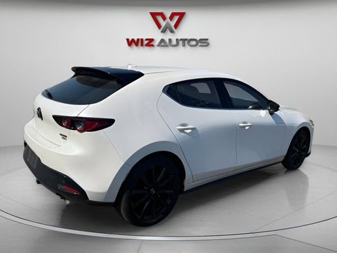 Used 2021 MAZDA MAZDA3 Hatchback w/Premium Plus Pkg AWD/4WD image 5