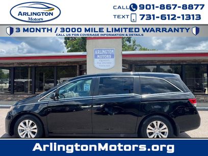 Used 2016 Honda Odyssey EX
