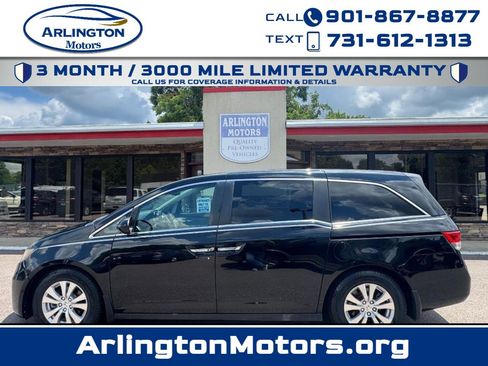 Used 2016 Honda Odyssey EX image 1