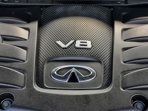 Used 2024 INFINITI QX80 Sensory image 14
