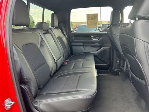 Used 2021 RAM 1500 Rebel w/ Rebel Level 1 Equipment Group AWD/4WD image 23