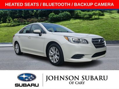 Used 2017 Subaru Legacy 2.5i Premium