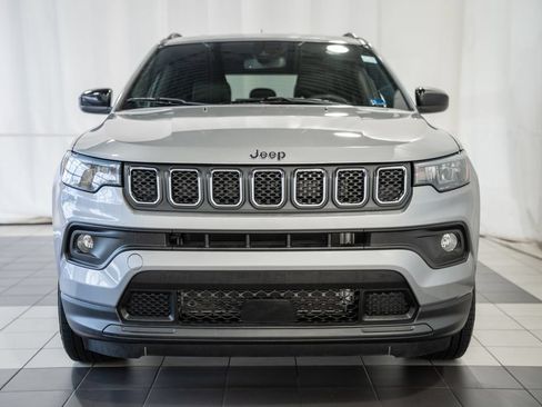 Certified 2023 Jeep Compass Latitude AWD/4WD image 2