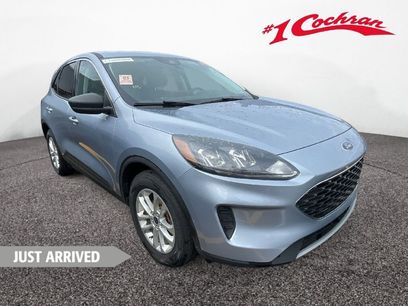 Used 2022 Ford Escape SE