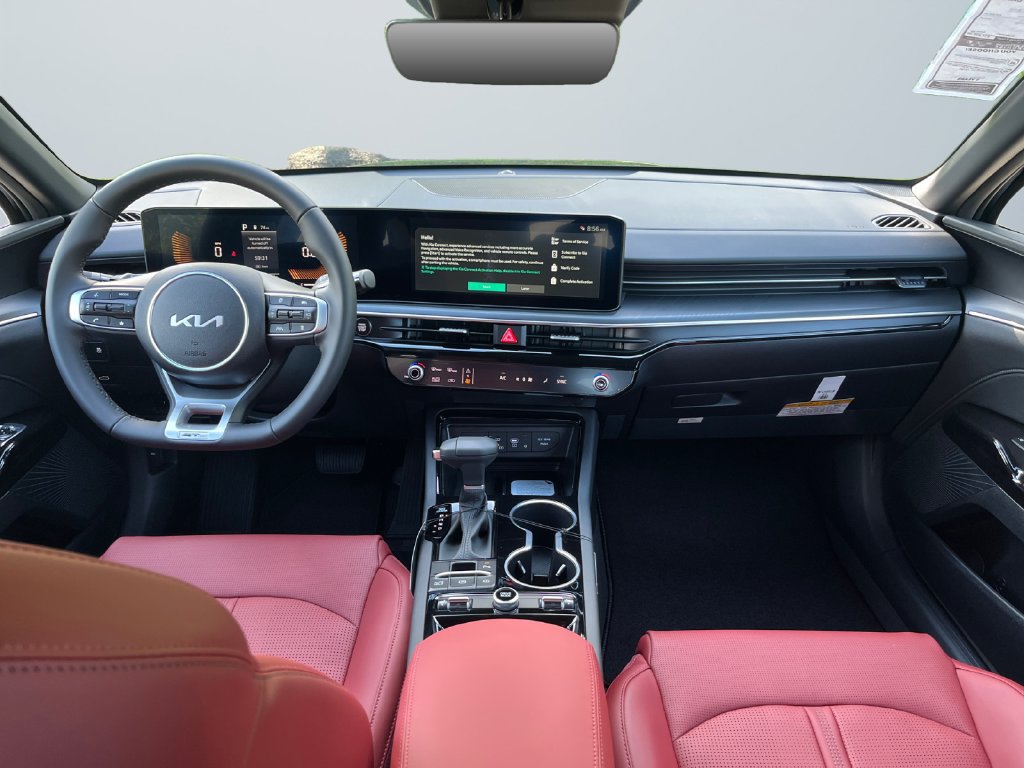 New 2026 Kia K5 GT-Line FWD image 10