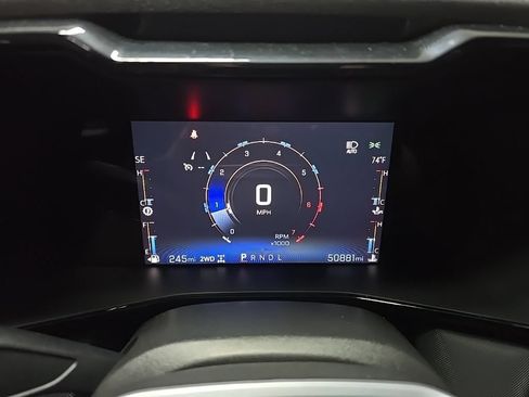 Used 2023 Chevrolet Colorado Z71 w/ Z71 Convenience Package 2 AWD/4WD image 24