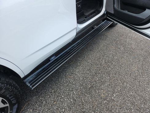 Certified 2025 GMC Yukon AT4 Ultimate w/ LPO, Floor Liner Package image 7